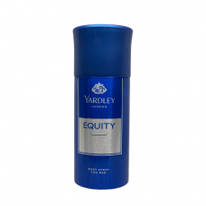 Yardley Body Spray (150ml) Equity