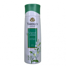 Yardley Body Spray (150ml) Imperial Jasmine 