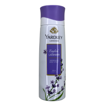 Yardley Body Spray (150ml) English Lavender