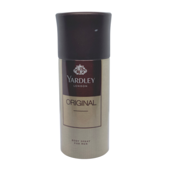 Yardley Body Spray (150ml) Original