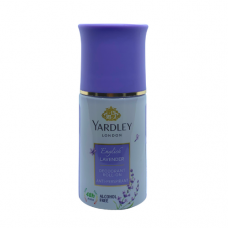 Yardley Deodorant Roll On ( 50ml ) Women English Lavender