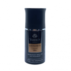 Yardley Deodorant Roll On ( 50ml ) Gentleman Elite