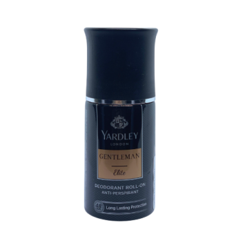 Yardley Deodorant Roll On ( 50ml ) Gentleman Elite