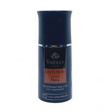 Yardley Deodorant Roll On ( 50ml ) Gentleman Legacy