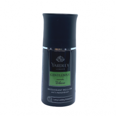 Yardley Deodorant Roll On ( 50ml ) Gentleman Urbane 