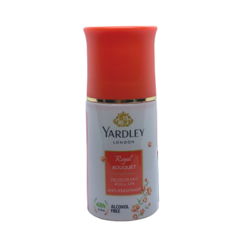 Yardley Deodorant Roll On ( 50ml ) Women Royal Bouquet