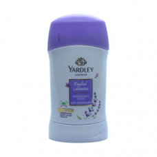 Yardley Deodorant Stick ( 40g ) Women English Lavender