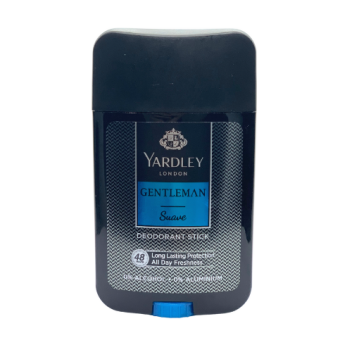 Yardley Deodorant Stick ( 50ml ) Gentleman Suave