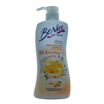 Be Nice Aroma Energy Shower Cream 450ml 