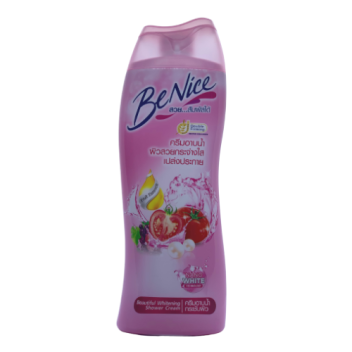 Be Nice Beautiful Whitening Shower Cream 