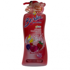 Be Nice Cherry Berry Purify Shower Cream 450ml