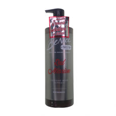 Be Nice Men Perfume Shower Cream ( 450ml ) Red Mission Refreshing