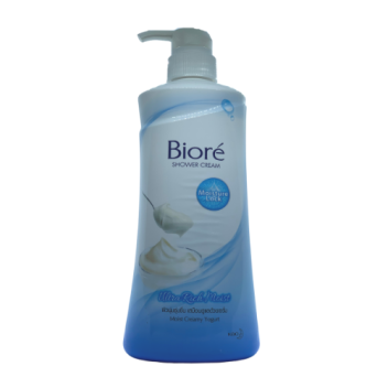 Biore Ultra Rich Moist Shower Cream 550ml