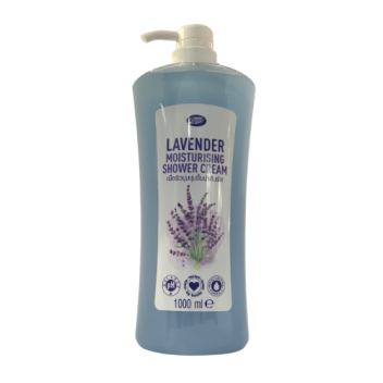 Boots Lavender Moisturising Shower Cream 1000ml