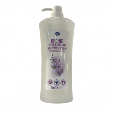 Boots Orchid Moisturising Shower Cream 1000ml