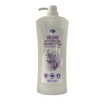 Boots Orchid Moisturising Shower Cream 1000ml