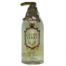 Cathy Doll Cathy Choo 24k Gold Fragrance Shower Gel 750ml