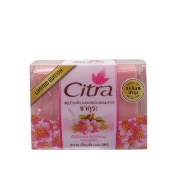 Citra Soap ( 110g ) Sakura