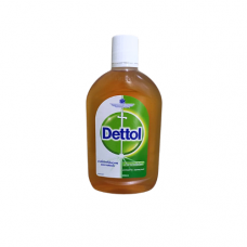 Dettol Antiseptic Brown Liquid 500ml