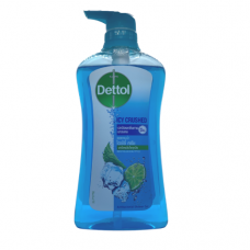 Dettol Icy Crushed Antibacterial Shower Gel 500ml