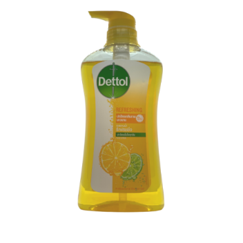 Dettol Refreshing Antibacterial Shower Gel 500ml