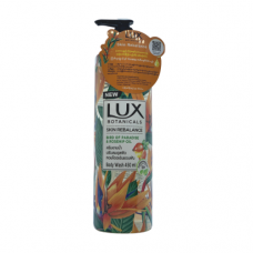 LUX Botanicals Skin Rebalance Bird of Paradise & Rosehip Oil  450ml