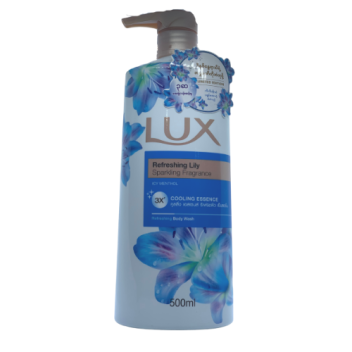 LUX Refreshing Lily Cooling Essence 500ml