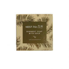 Nest Me Birdnest Soap ( 70g )