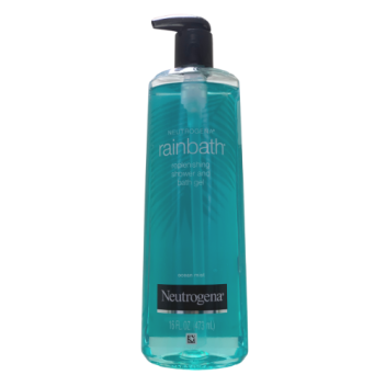 Neutrogena Rainbath Replenishing Shower & Bath Gel  ( 473ml ) Ocean Mist