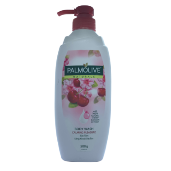 Palmolive Body Wash Calming Pleasure 500g