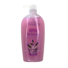 Passion Spa Relaxing Shower Scrub ( 750ml ) Lavender 