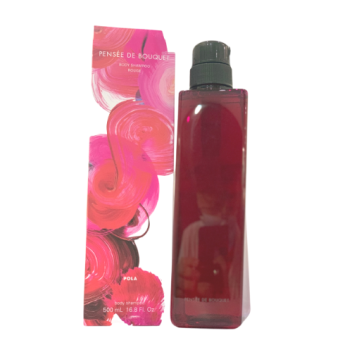 Pola Body Shampoo ( 500ml ) Rouge