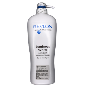 Revlon Luminous White Milk Bath ( 700ml ) 