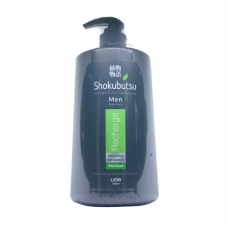 Shokubutsu Men Recharge Body Foam 900ml