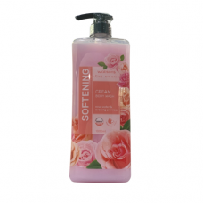 Watson's Body Wash ( 1000ml ) Softening Rose Water & Evening Primrose 