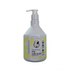 Watsons Milk Bath ( 450ml ) Rejuvenating Soy