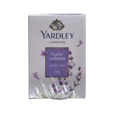 Yardley London Luxury Soap ( 100g ) English Lavender 