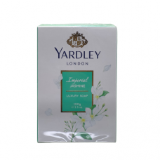 Yardley London Luxury Soap ( 100g ) Imperial Jasmine 