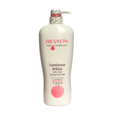 Revlon Luminous White Milk Bath ( 700ml ) Rose Extract 