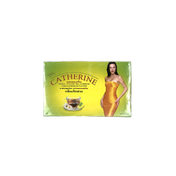 Catherine Herbal Infusion Tea Chrysanthenum Flavored 32 sachets