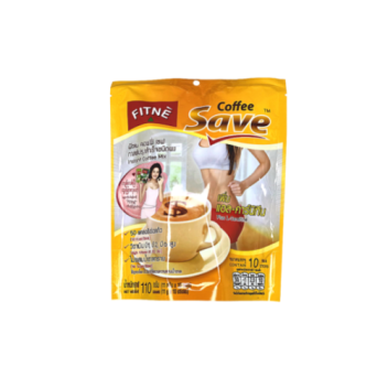 Fitne Coffee Save Instant Coffee Mix 110g