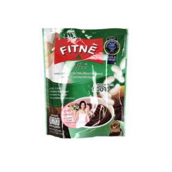 Fitne Coffee with White Kidney Bean Extract 150g