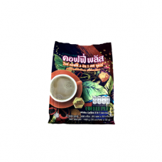 Zhulian Coffee Plus White Coffee 3 in 1 15sachets x 32g