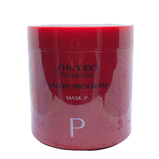 Shiseido Professional Salon Program Mask P ( 650ml )