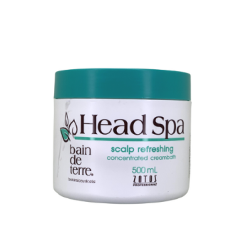 Head Spa Treatment Scalp Refreshing ( 500ml )