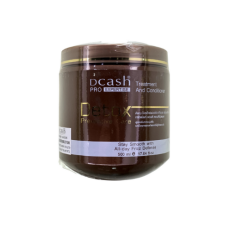 D'cash Detox Treatment ( 500ml )