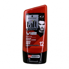 Schwarzkopf Taft  Looks Power Gel V12 ( 150g )