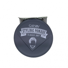 Gatsby Styling Pomade Classy Dry ( 75g )