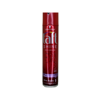 Schwarzkopf Taft Hair Lacquer Spray Shine ( 250ml )