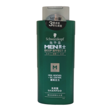 Schwarzkopf Men M Cool Menthol Shampoo